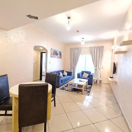 Boulevard City Suites Hotel Apartments Dubai Exteriör bild