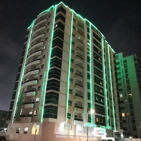Boulevard City Suites Hotel Apartments Dubai Exteriör bild