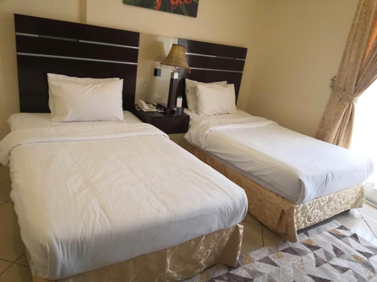 Boulevard City Suites Hotel Apartments Dubai Exteriör bild