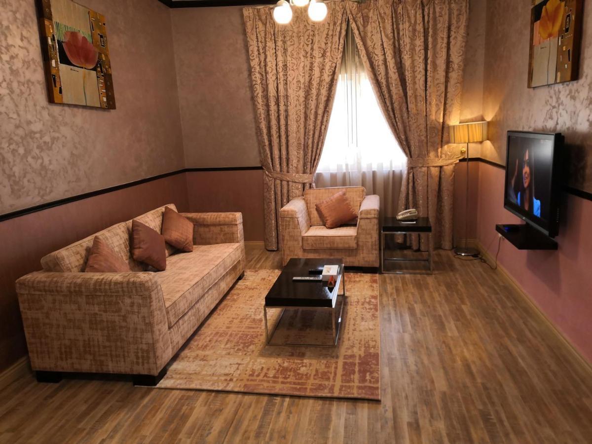 Boulevard City Suites Hotel Apartments Dubai Exteriör bild