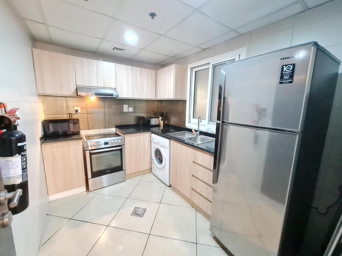 Boulevard City Suites Hotel Apartments Dubai Exteriör bild