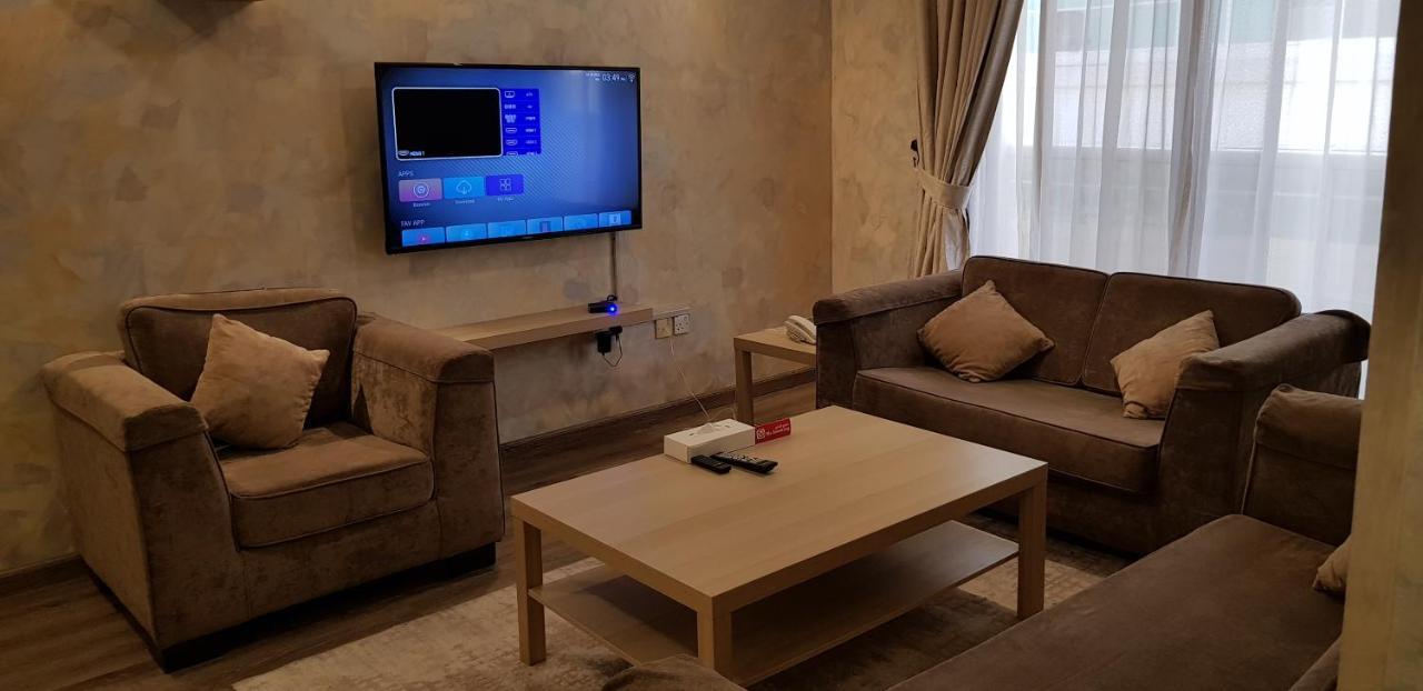 Boulevard City Suites Hotel Apartments Dubai Exteriör bild