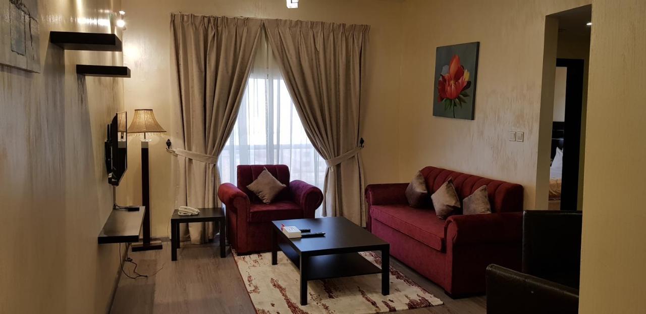 Boulevard City Suites Hotel Apartments Dubai Exteriör bild