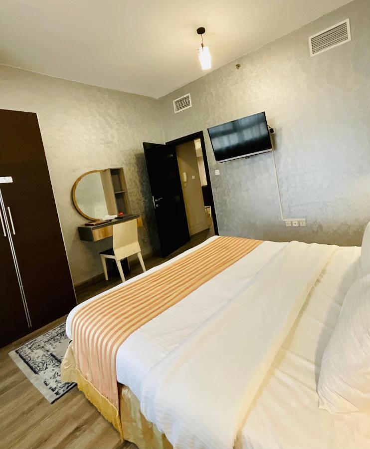 Boulevard City Suites Hotel Apartments Dubai Exteriör bild
