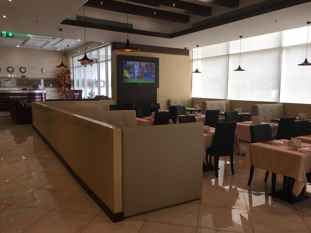 Boulevard City Suites Hotel Apartments Dubai Exteriör bild