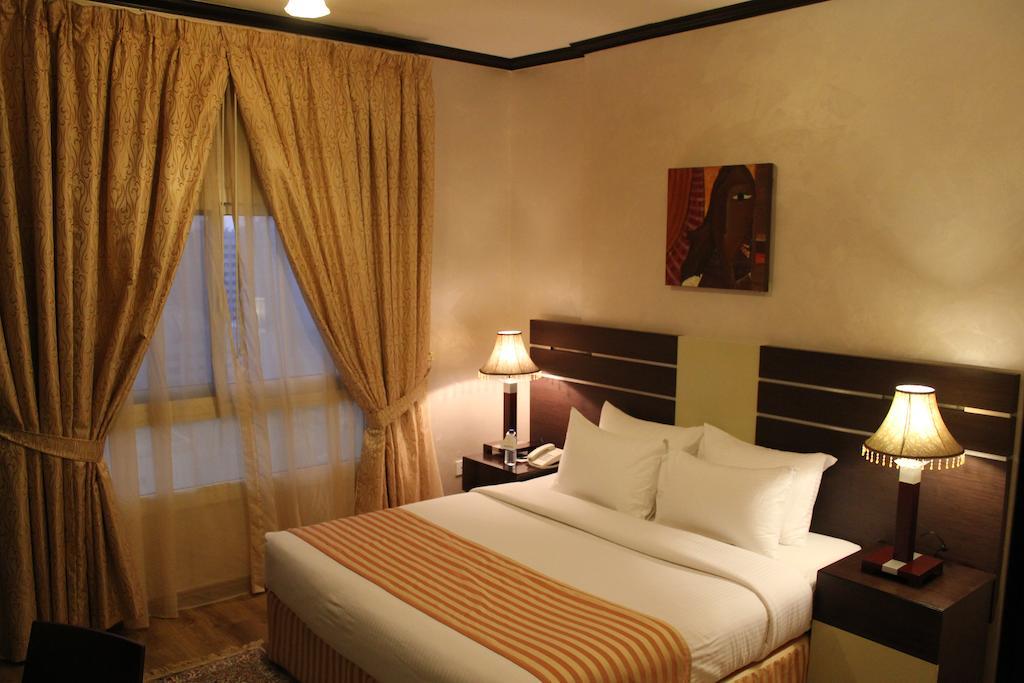 Boulevard City Suites Hotel Apartments Dubai Exteriör bild
