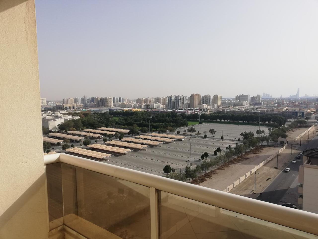 Boulevard City Suites Hotel Apartments Dubai Exteriör bild