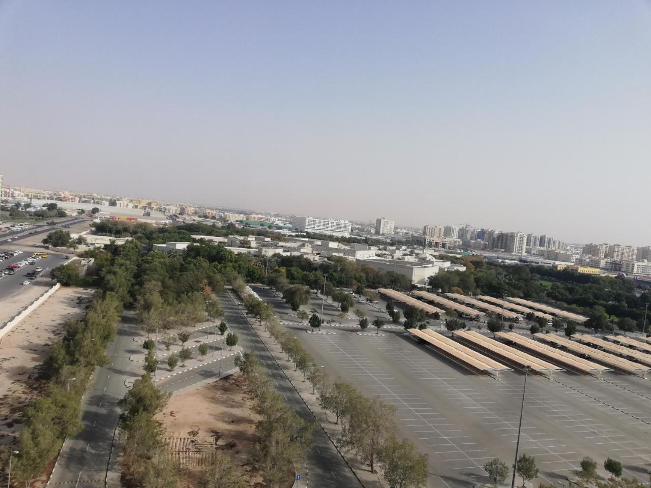 Boulevard City Suites Hotel Apartments Dubai Exteriör bild