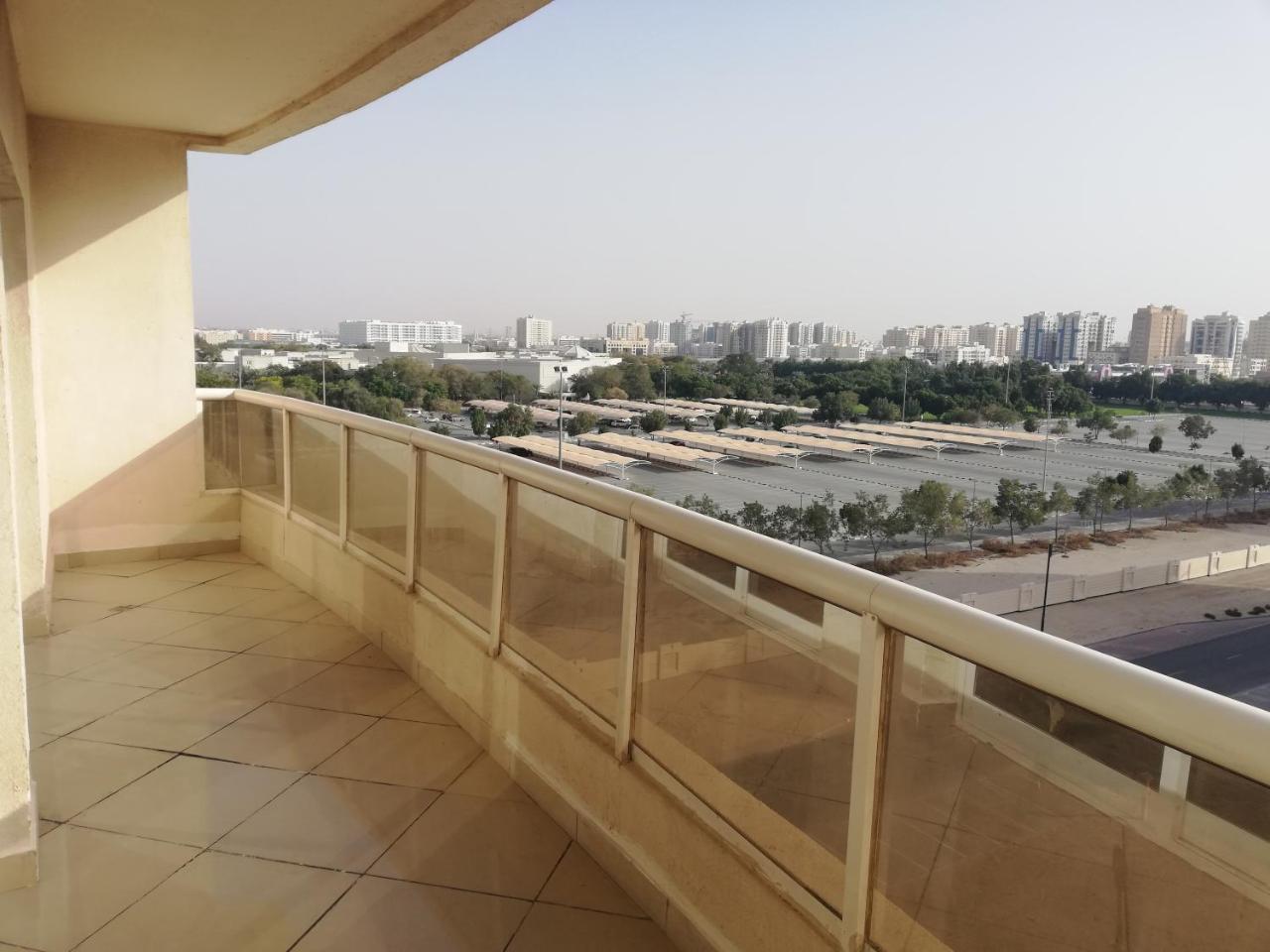 Boulevard City Suites Hotel Apartments Dubai Exteriör bild