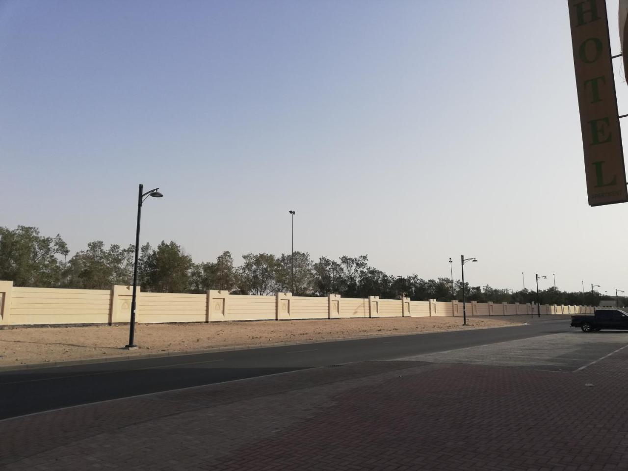 Boulevard City Suites Hotel Apartments Dubai Exteriör bild