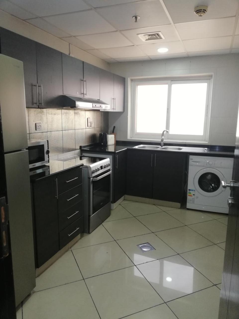 Boulevard City Suites Hotel Apartments Dubai Exteriör bild
