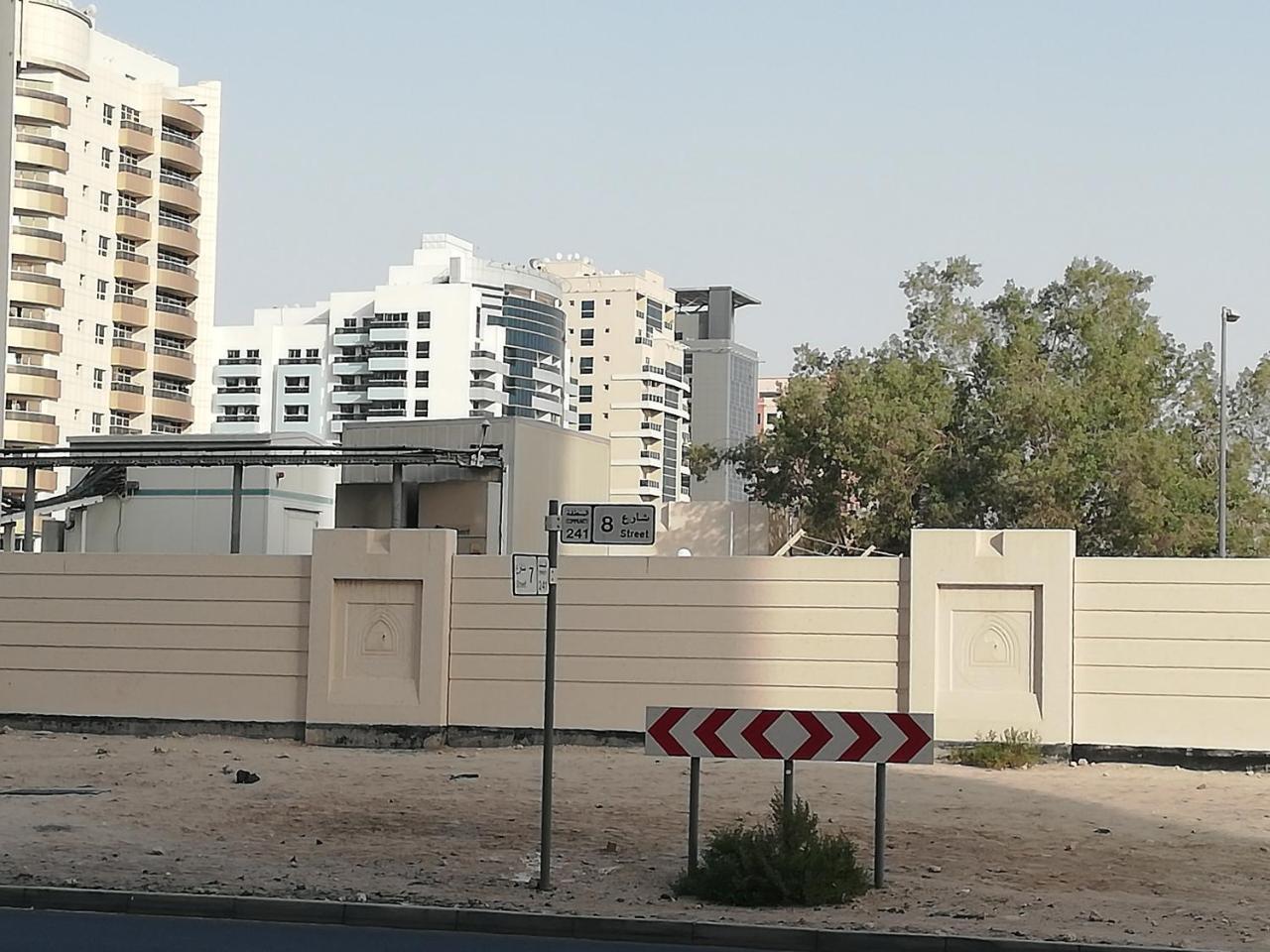 Boulevard City Suites Hotel Apartments Dubai Exteriör bild