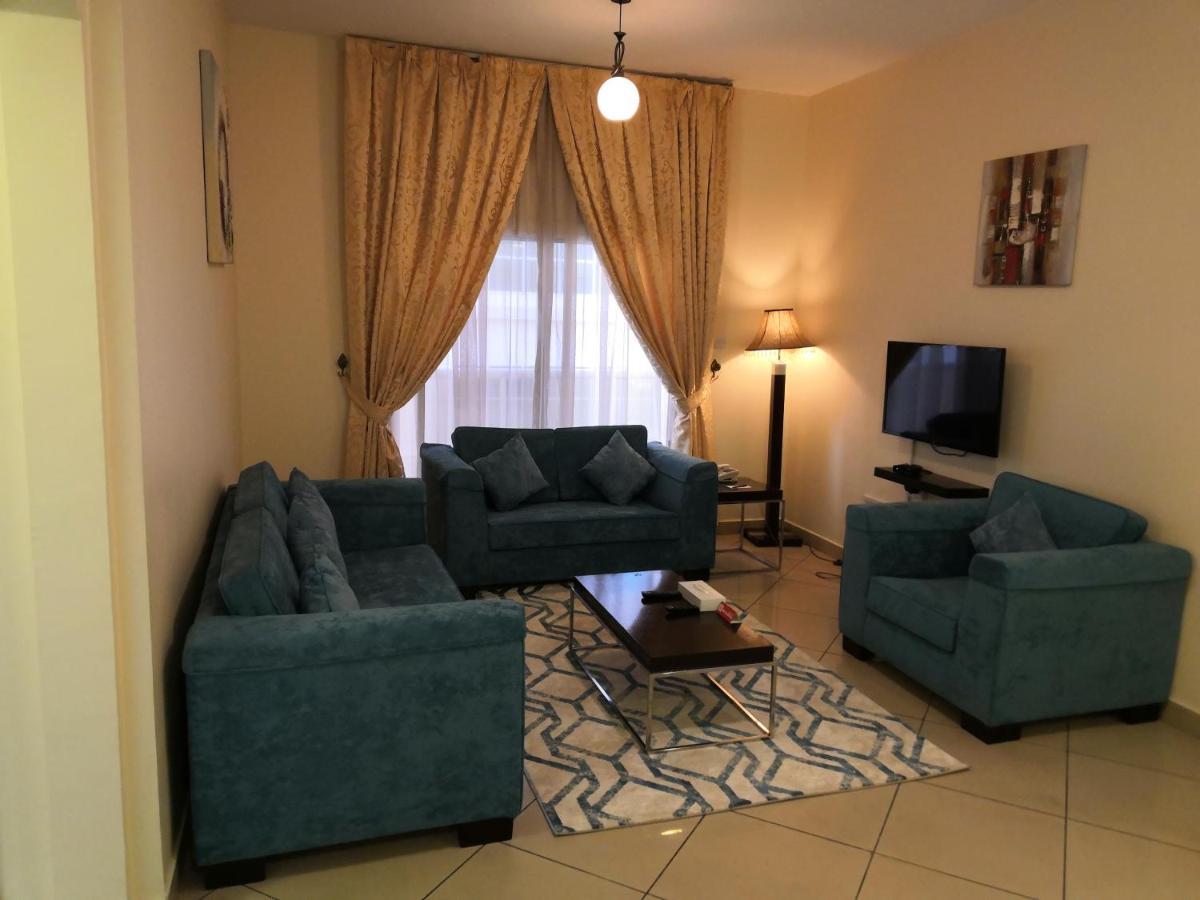 Boulevard City Suites Hotel Apartments Dubai Exteriör bild